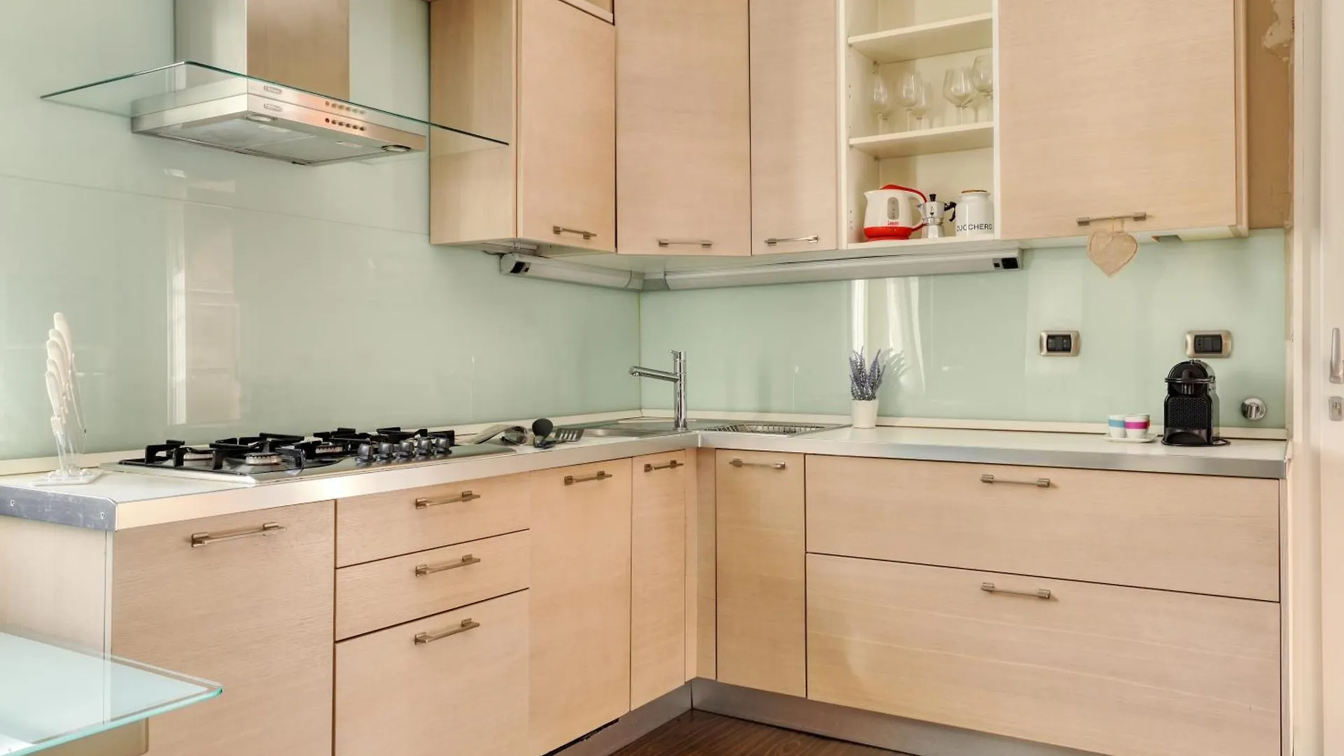 Joivy Bright 1Br Flat Near Milan Centro Storico Apartment