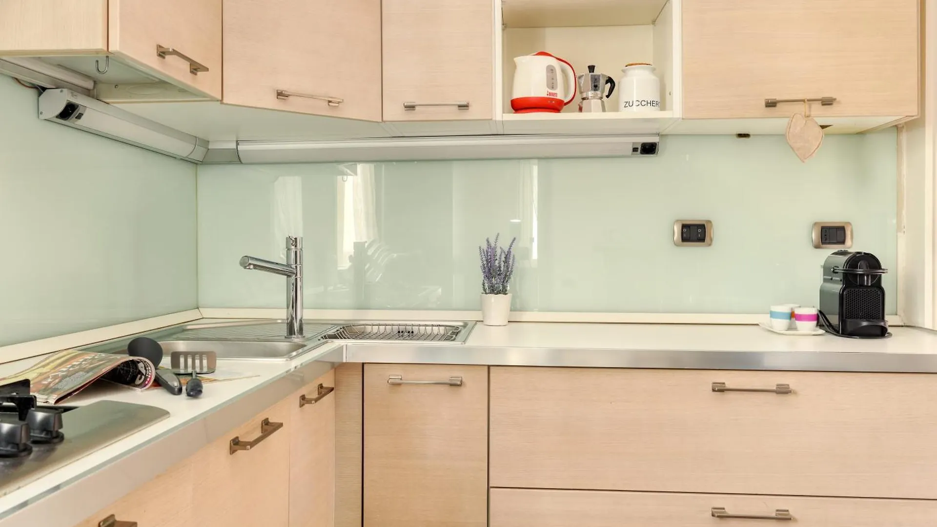 Joivy Bright 1Br Flat Near Milan Centro Storico Apartment